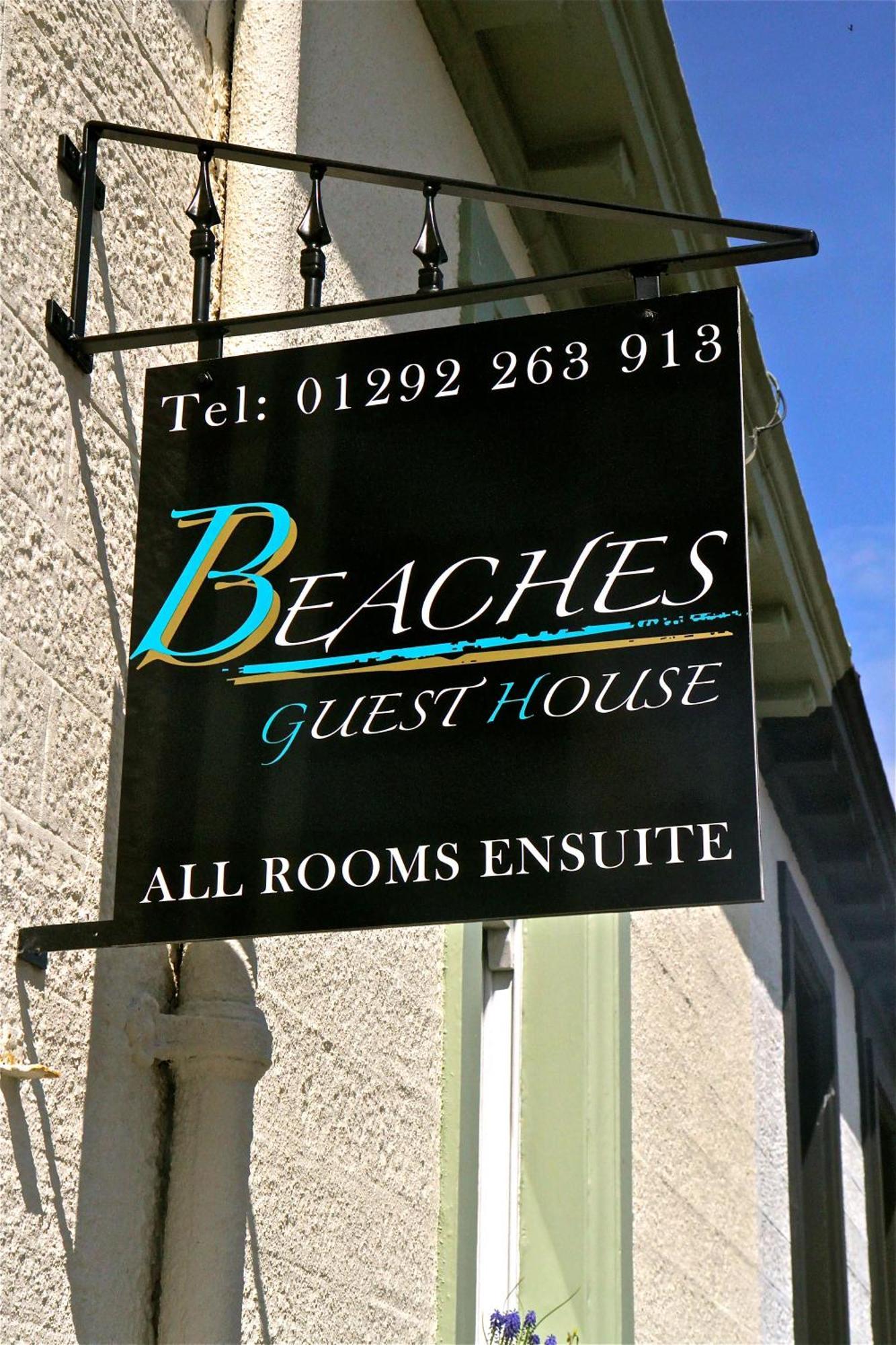 Beaches Ayr Kültér fotó